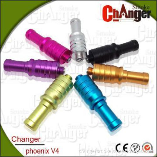Electronics phoenix atomizer v4 v5 v6 v7 with rainbow 7 colors